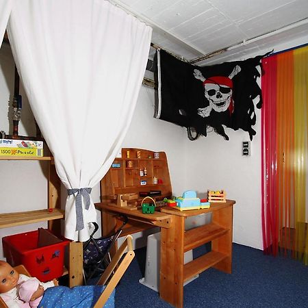 Hellinghaus Fewo 1 Wellenreiter Apartment Wyk auf Foehr Ngoại thất bức ảnh