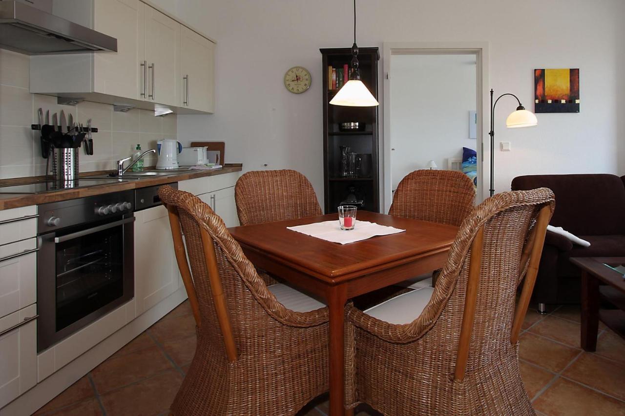 Hellinghaus Fewo 1 Wellenreiter Apartment Wyk auf Foehr Ngoại thất bức ảnh