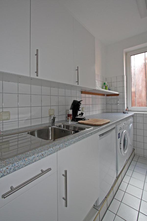 Hellinghaus Fewo 1 Wellenreiter Apartment Wyk auf Foehr Ngoại thất bức ảnh